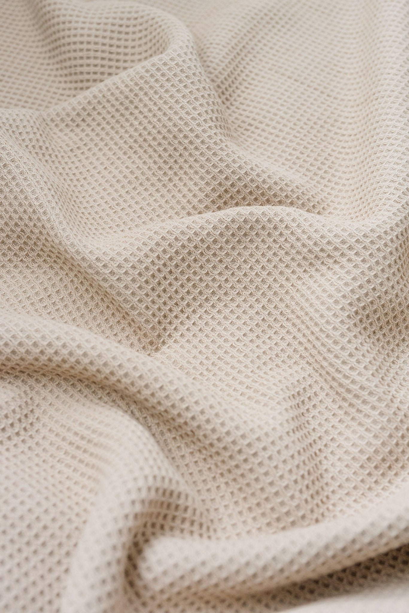 Waffle Bath Sheets by Cozy Earth at Shirley Shoppe
