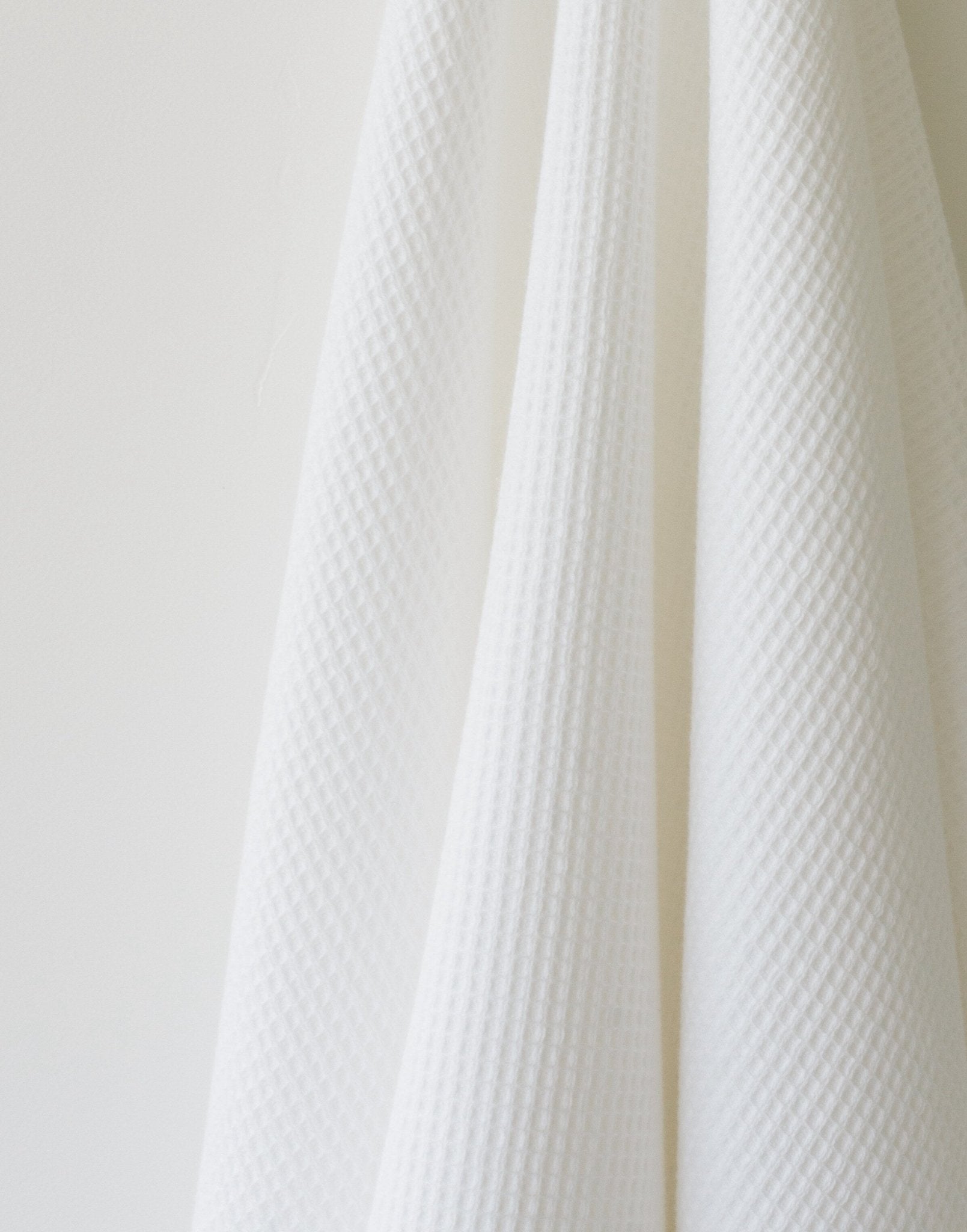 Waffle Bath Towel Set by Cozy Earth at Shirley Shoppe