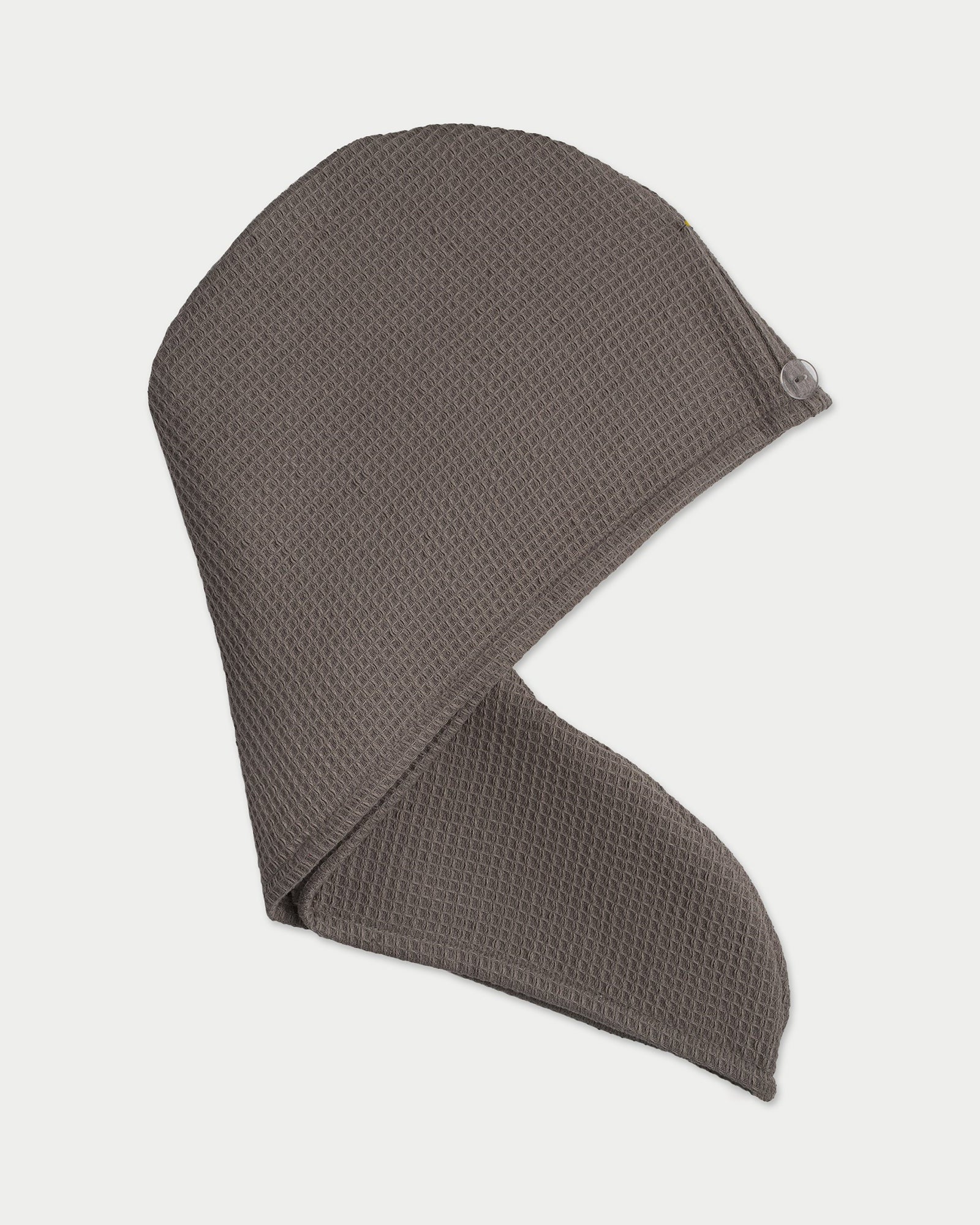 Waffle Hair Towel by Cozy Earth at Shirley Shoppe