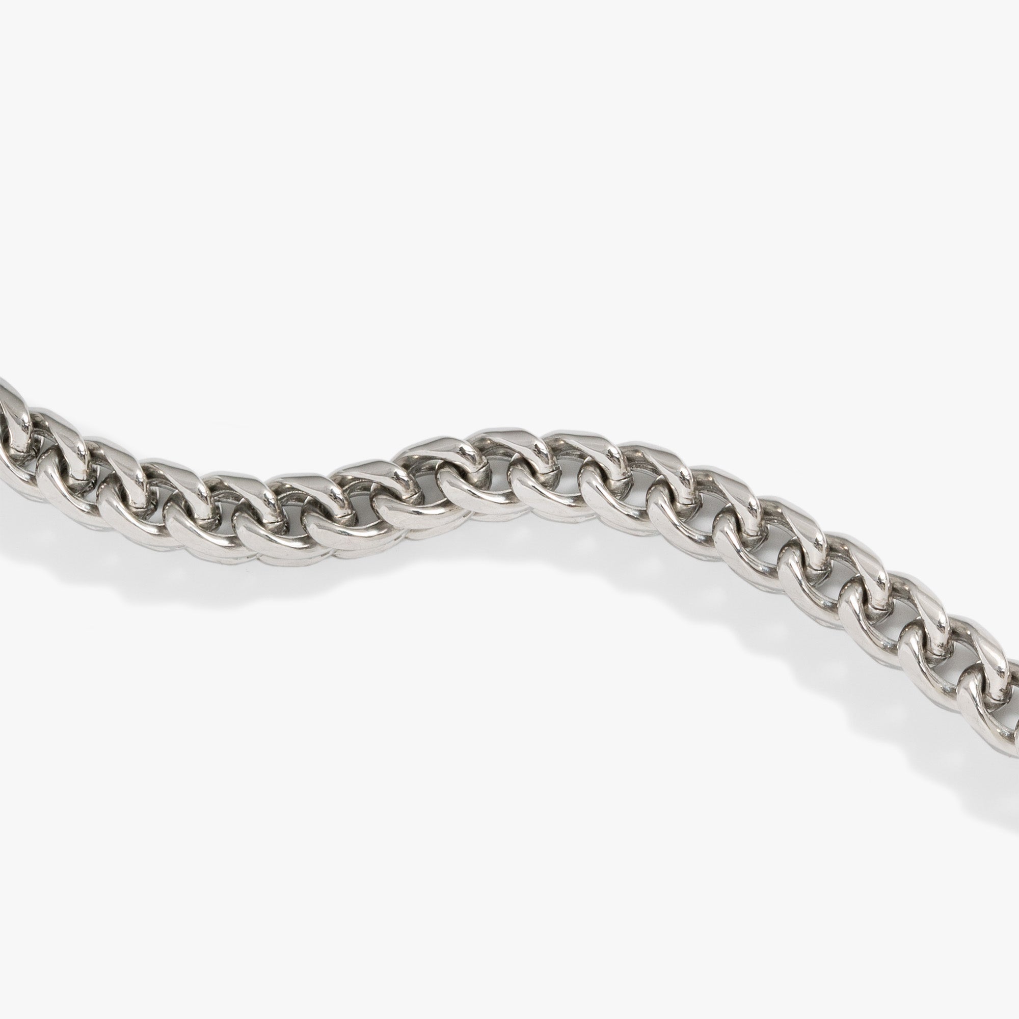 Adjustable Wheat Chain Bracelet