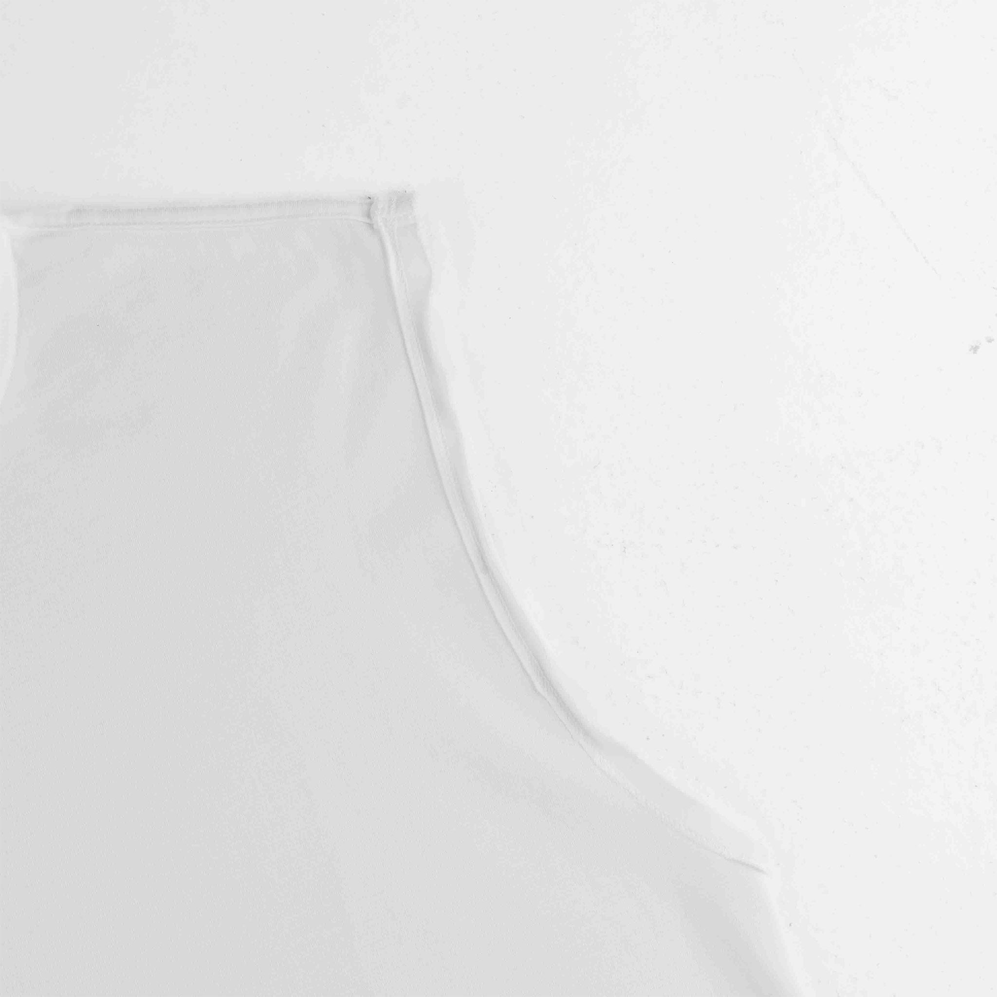 Common Hype Blank 'White' Tank'