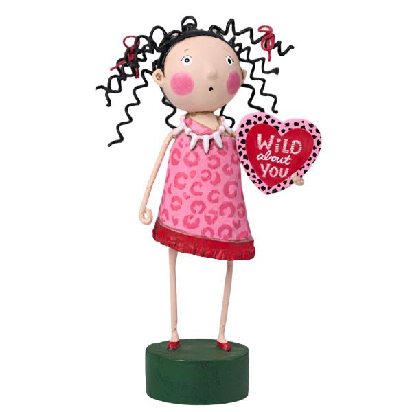 Wild About You by Lori Mitchell *NEW FOR 2026* by Quirks! at Shirley Shoppe