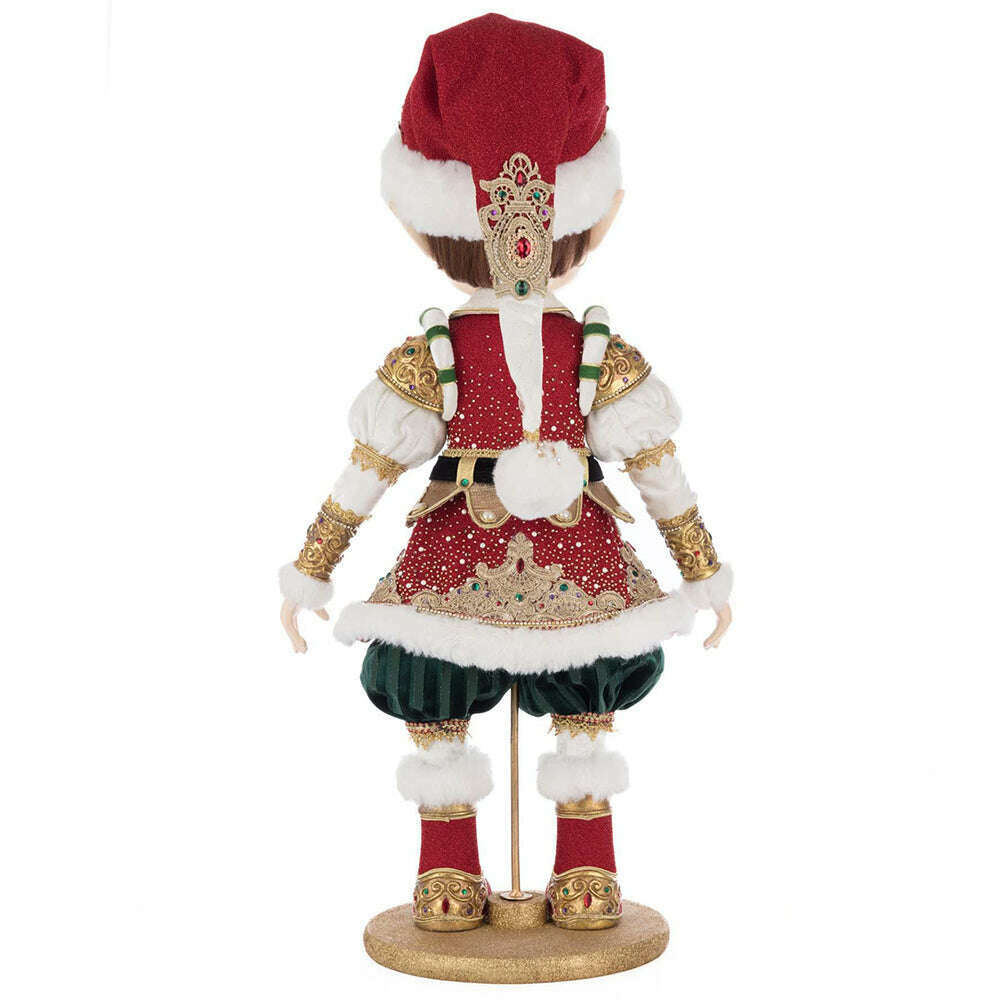 William Wintersnap Doll by Katherine's Collection