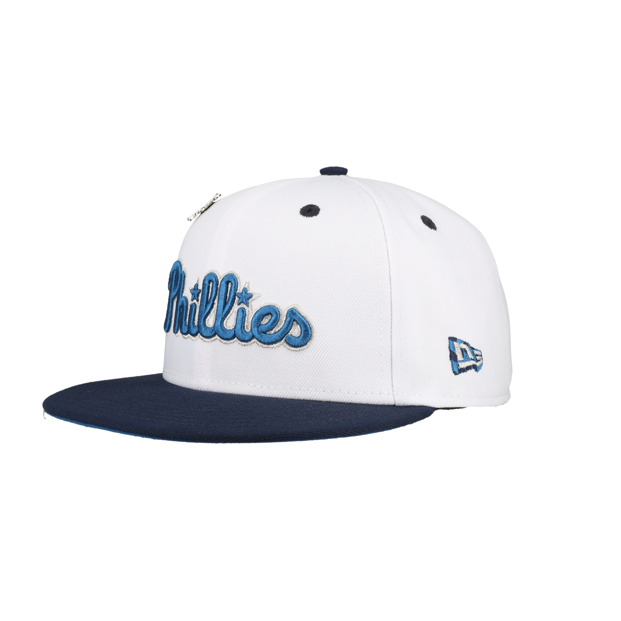 Philadelphia Phillies Winter Ice Collection 100th Season 59Ffity Fitted Hat