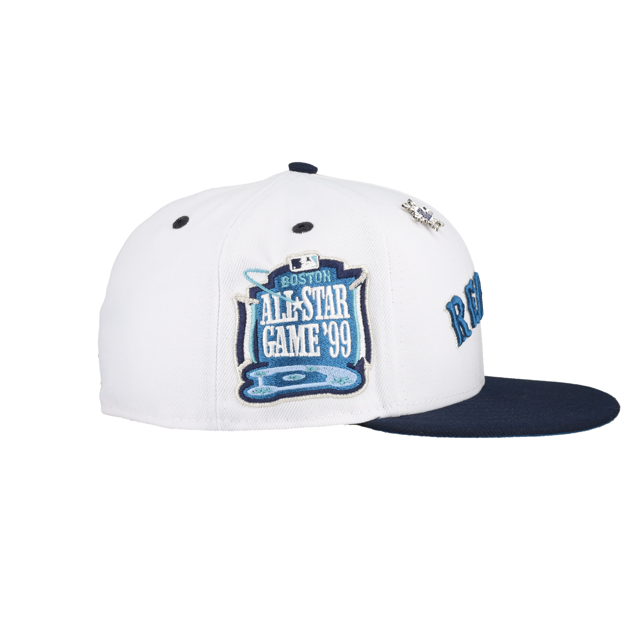 Boston Red Sox Winter Ice Collection 1999 All Star Game 59Ffity Fitted Hat
