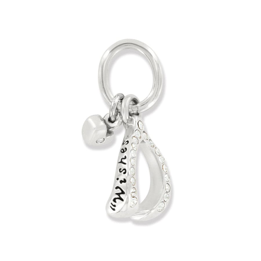 Wishbone Love Charm