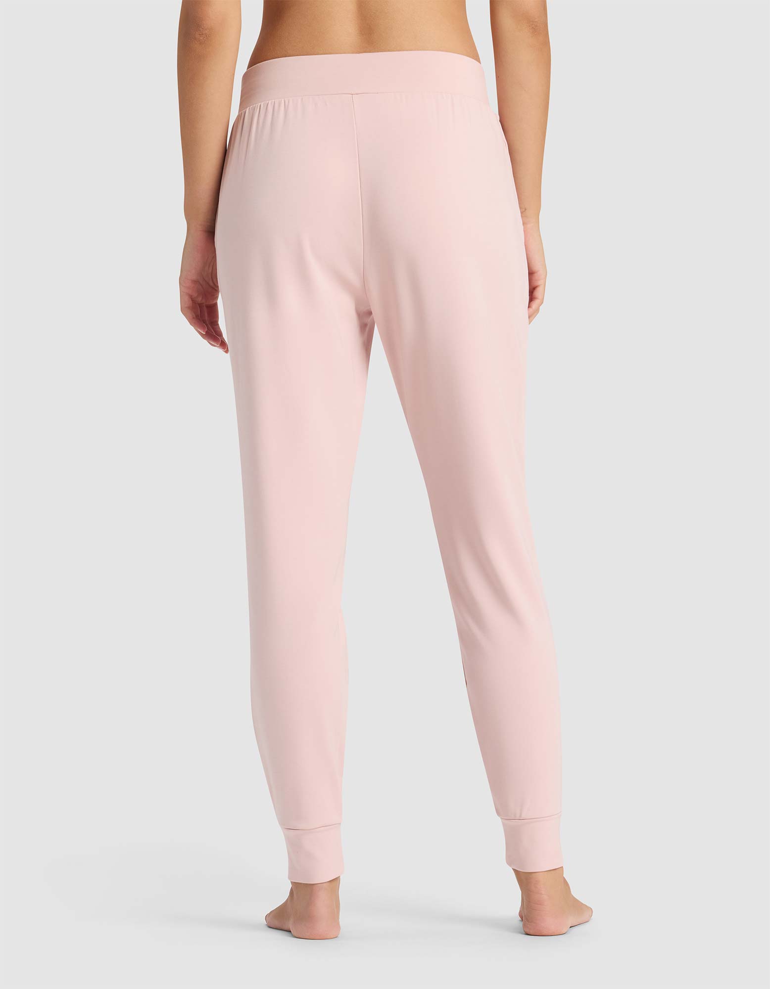 Women's Brushed Bamboo Joggers by Cozy Earth at Shirley Shoppe