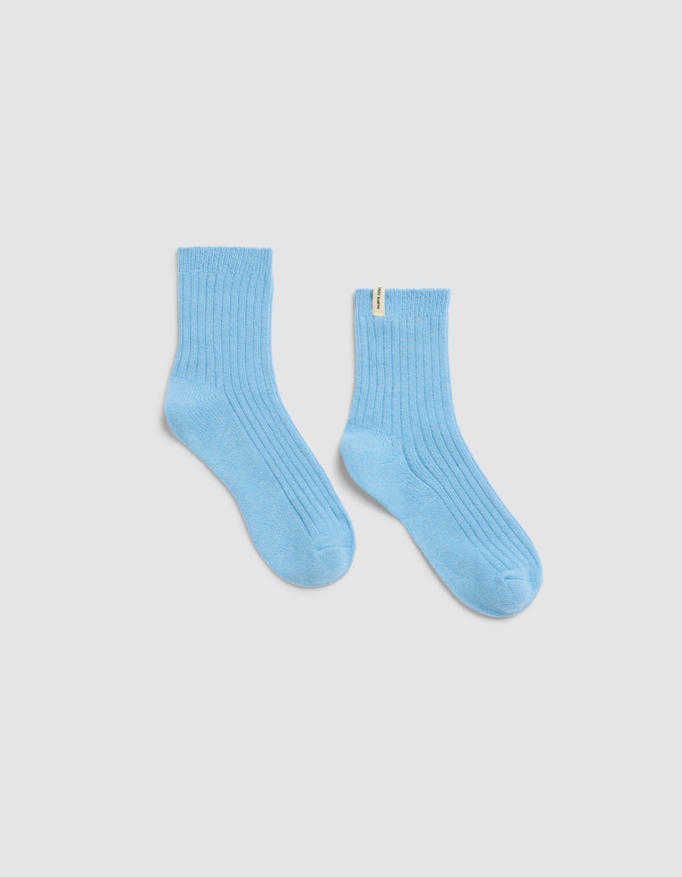 Women's Plush Lounge Quarter Sock by Cozy Earth at Shirley Shoppe