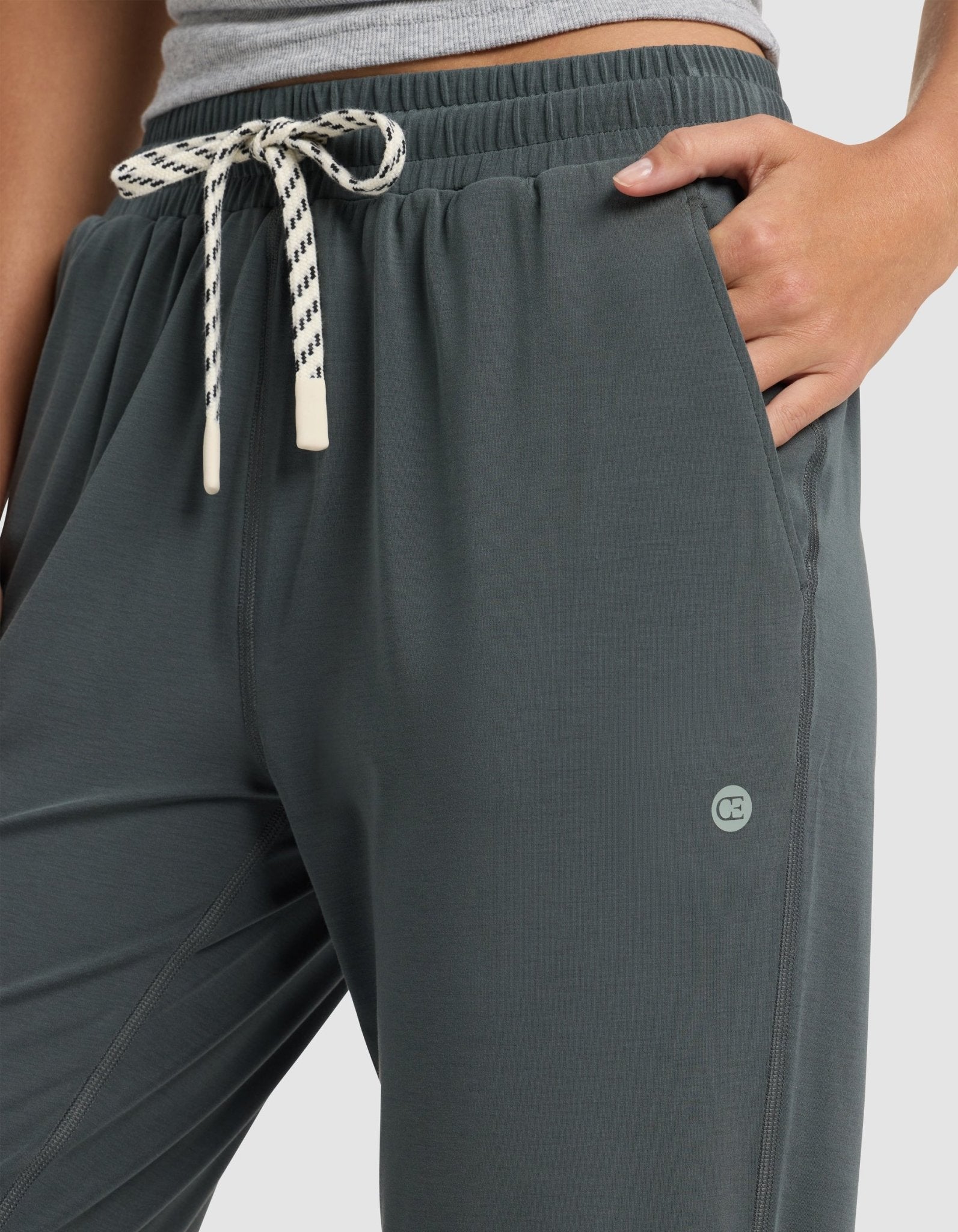 Women's Studio Jogger by Cozy Earth at Shirley Shoppe