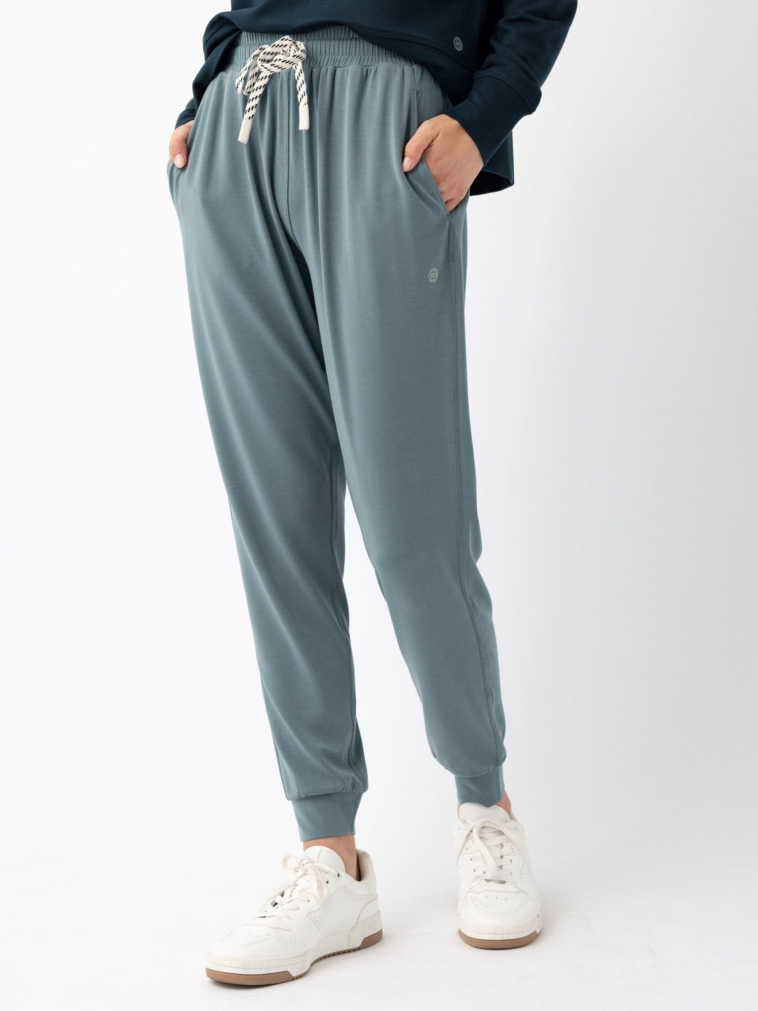Women's Studio Jogger by Cozy Earth at Shirley Shoppe