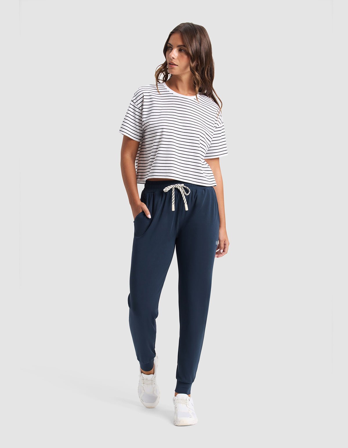 Women's Studio Jogger by Cozy Earth at Shirley Shoppe