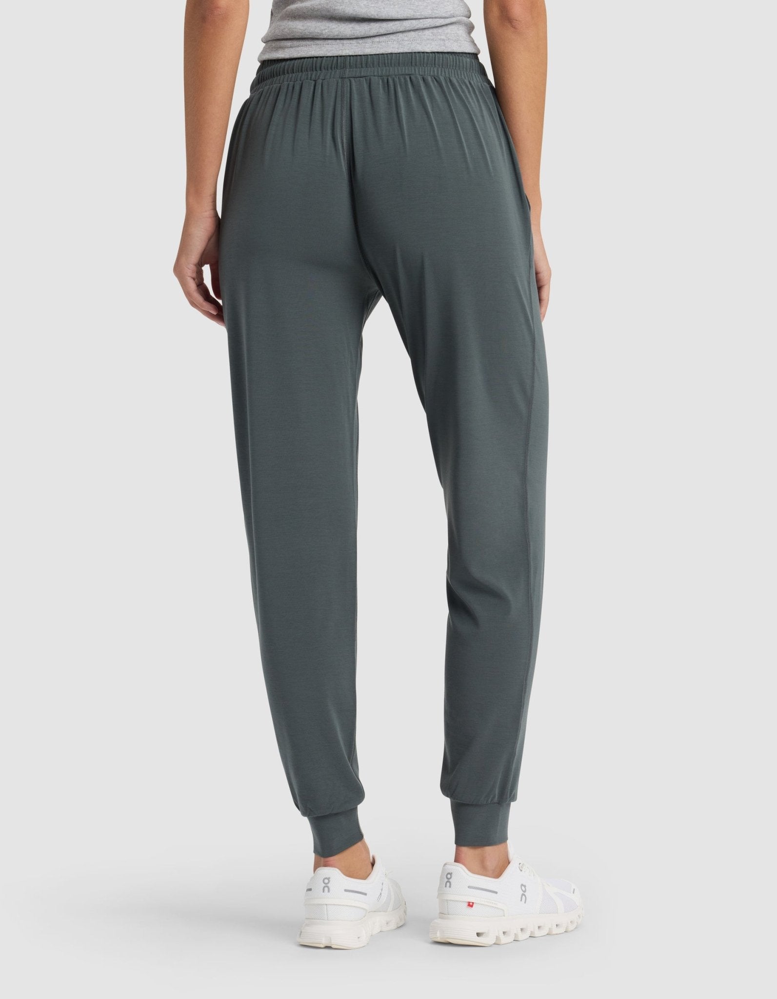 Women's Studio Jogger by Cozy Earth at Shirley Shoppe