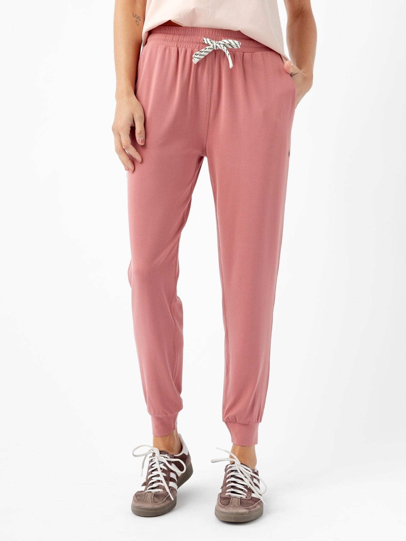 Women's Studio Jogger by Cozy Earth at Shirley Shoppe