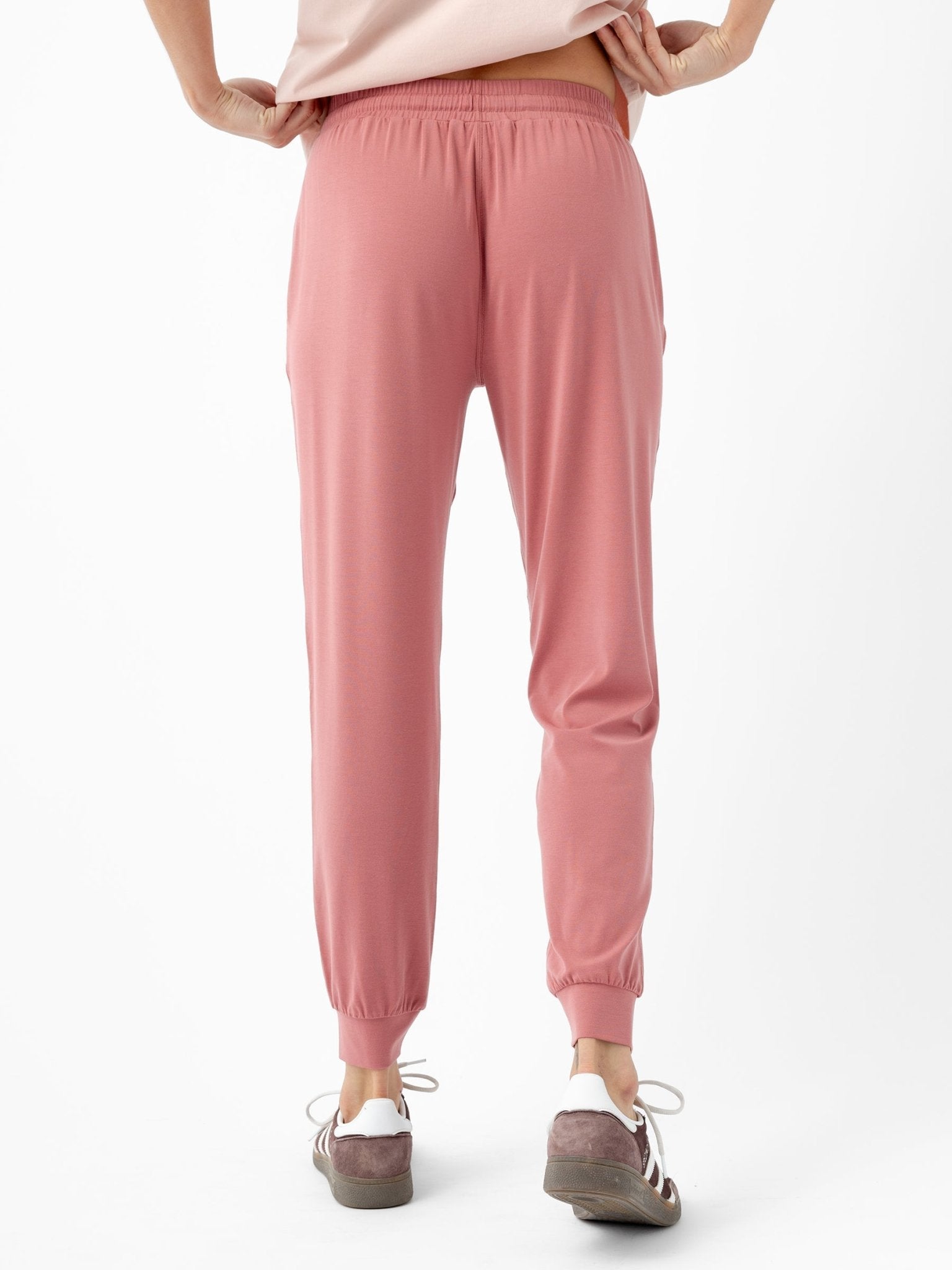 Women's Studio Jogger by Cozy Earth at Shirley Shoppe