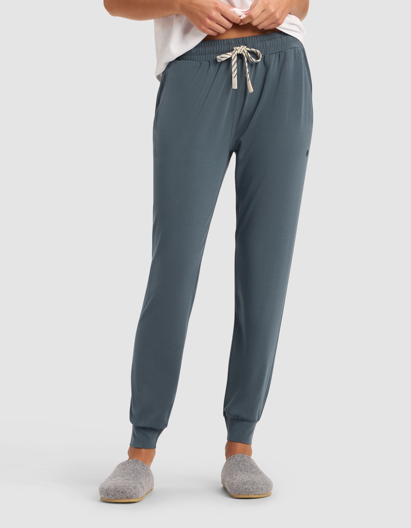 Women's Studio Jogger by Cozy Earth at Shirley Shoppe