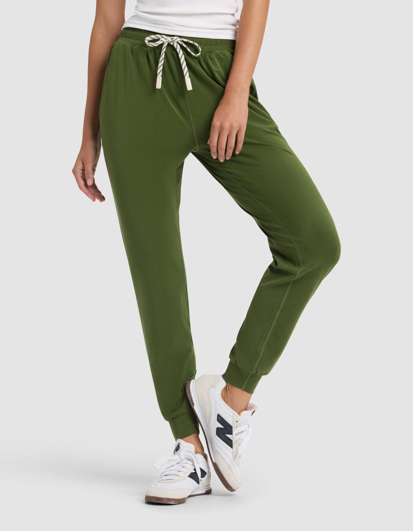 Women's Studio Jogger by Cozy Earth at Shirley Shoppe