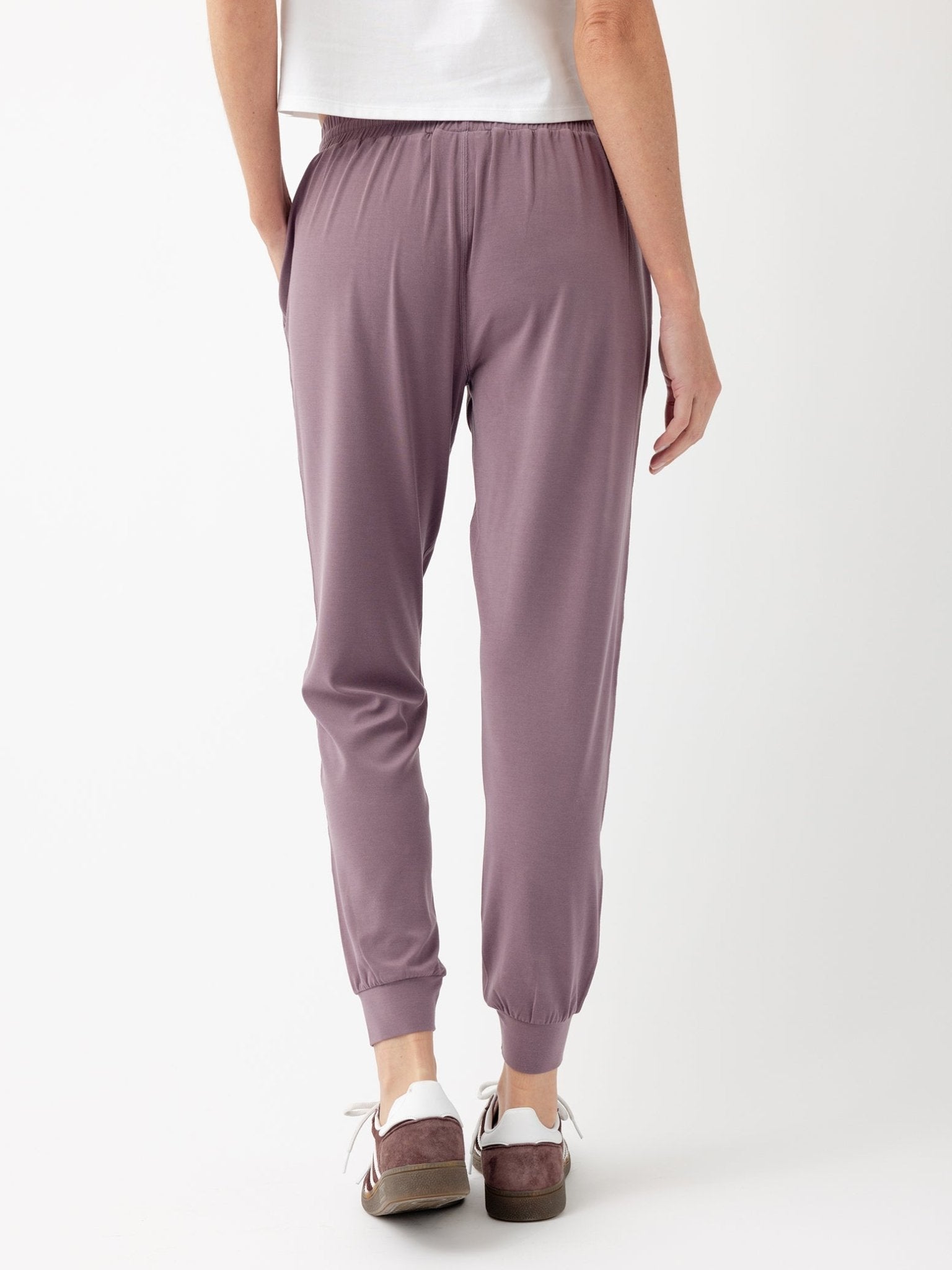 Women's Studio Jogger by Cozy Earth at Shirley Shoppe