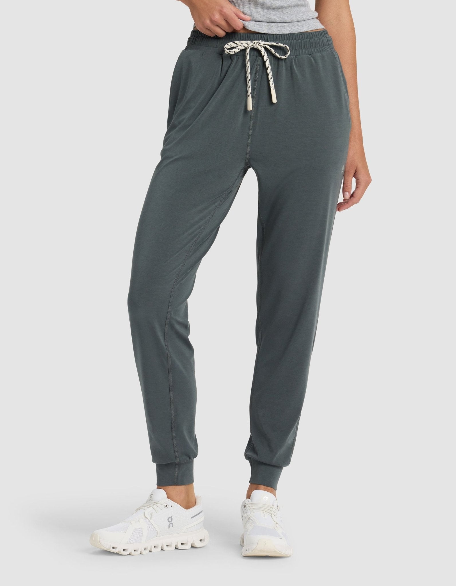 Women's Studio Jogger by Cozy Earth at Shirley Shoppe