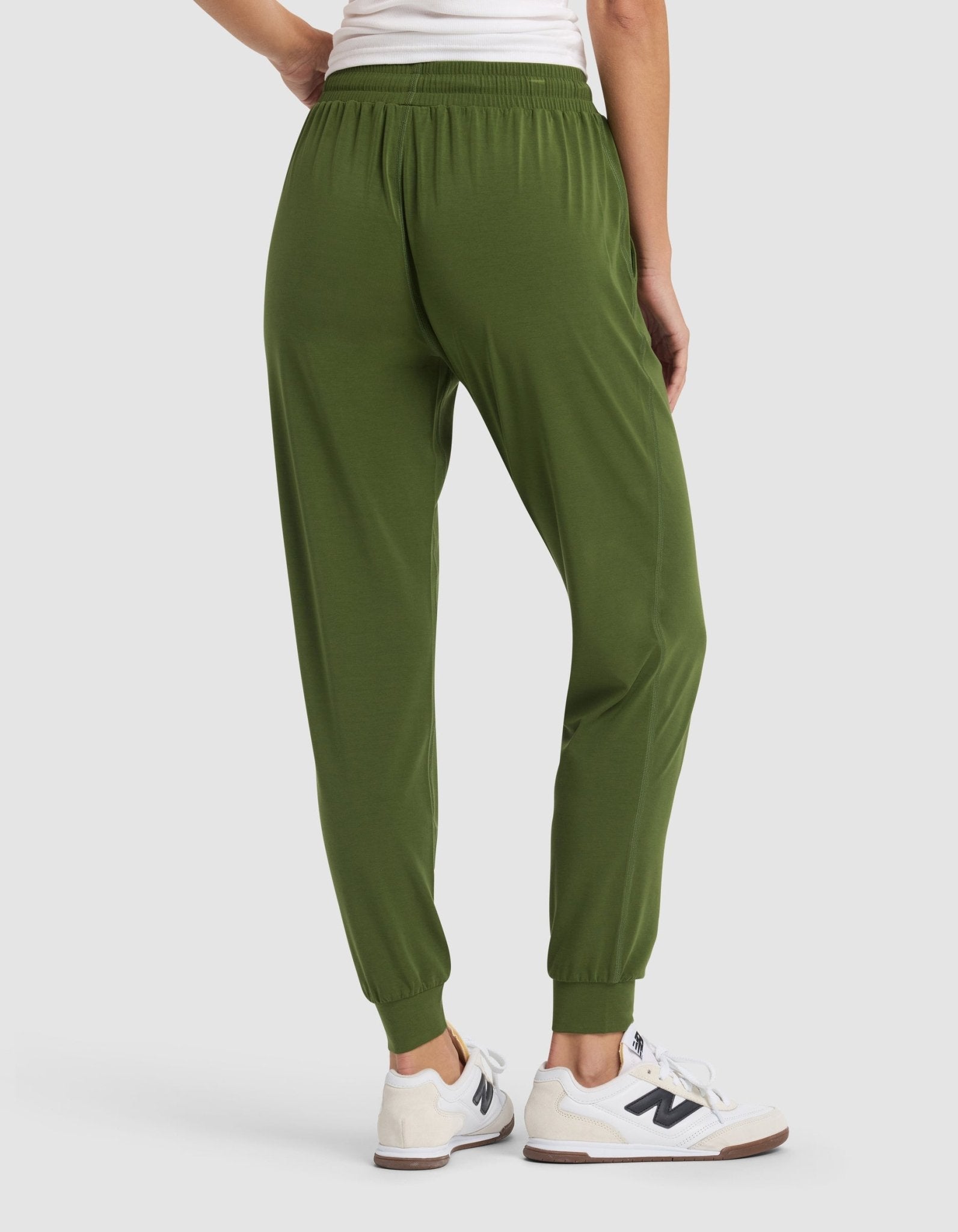 Women's Studio Jogger by Cozy Earth at Shirley Shoppe