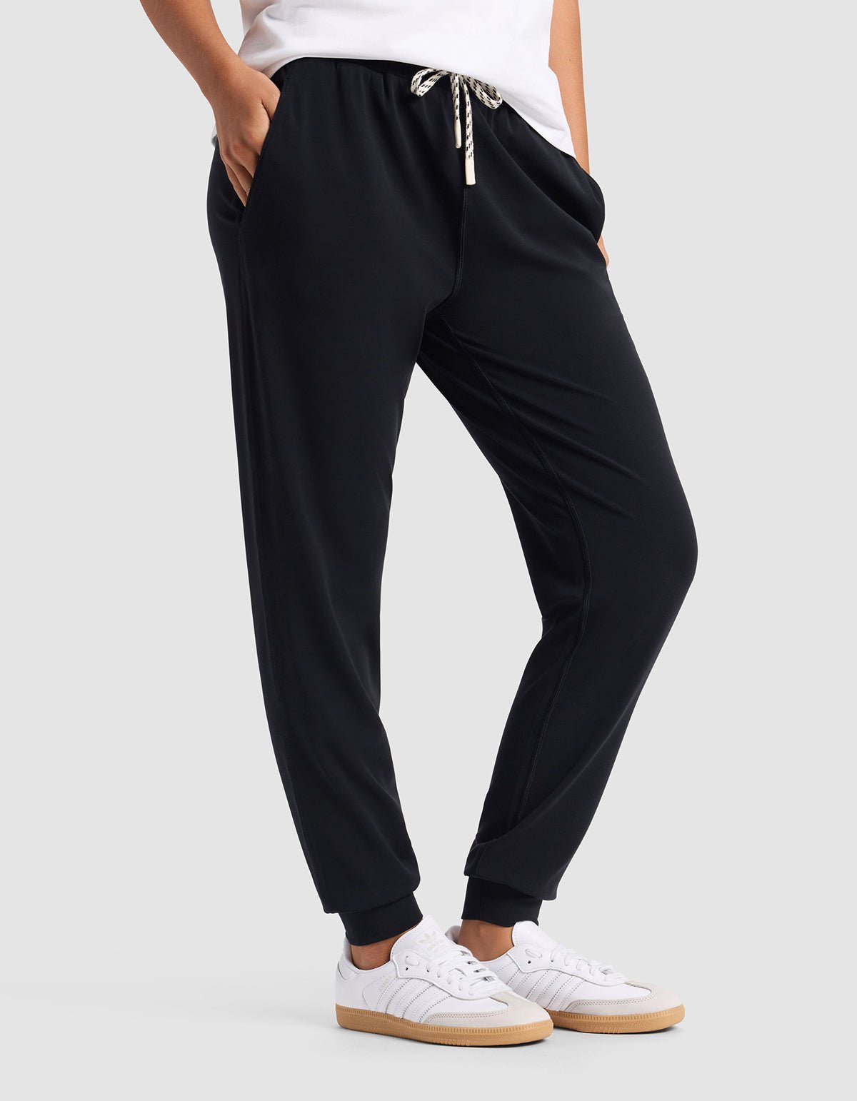 Women's Studio Jogger by Cozy Earth at Shirley Shoppe
