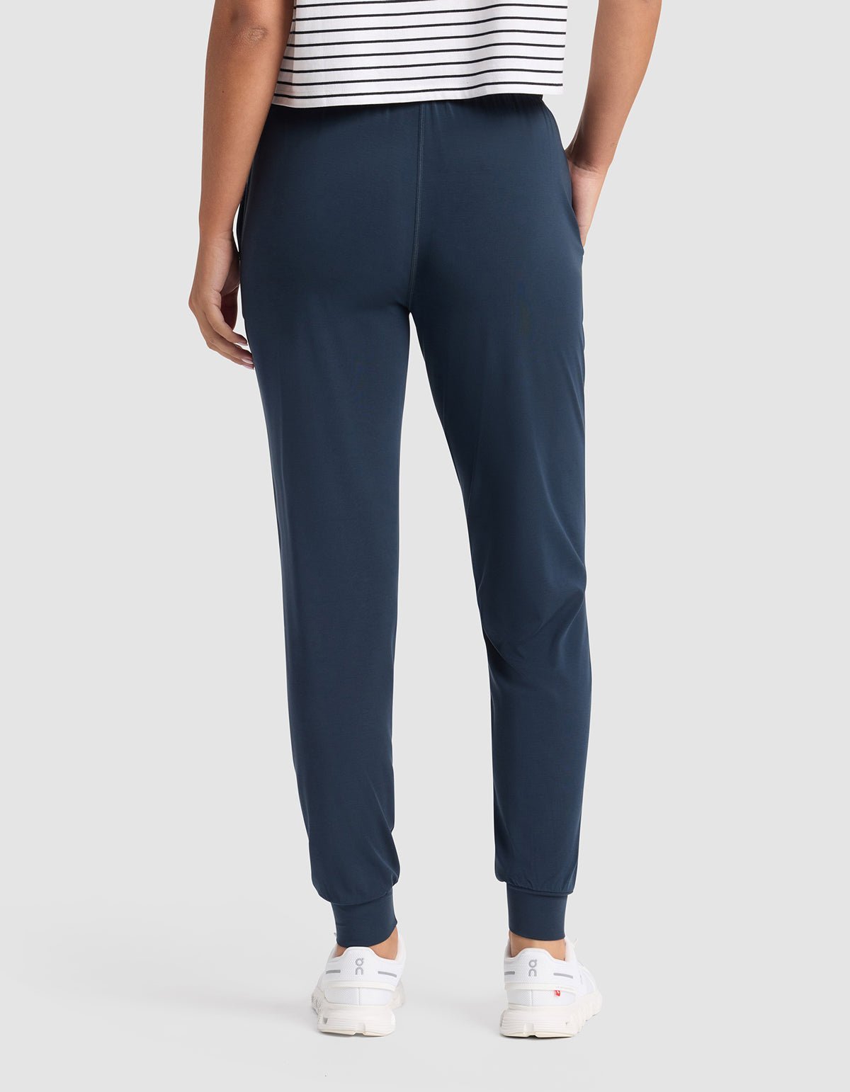 Women's Studio Jogger by Cozy Earth at Shirley Shoppe