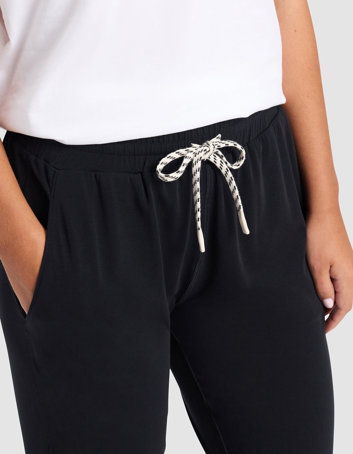 Women's Studio Jogger by Cozy Earth at Shirley Shoppe