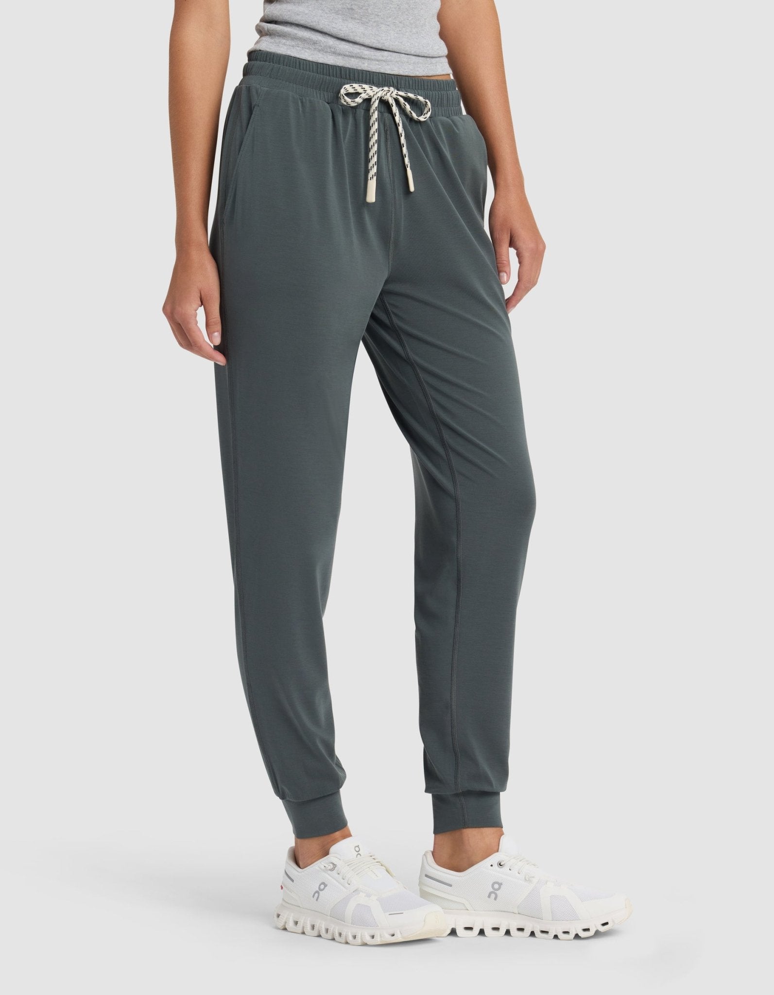 Women's Studio Jogger by Cozy Earth at Shirley Shoppe