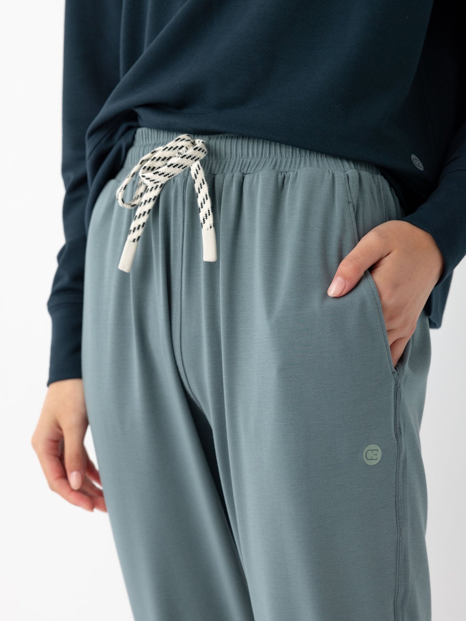 Women's Studio Jogger by Cozy Earth at Shirley Shoppe