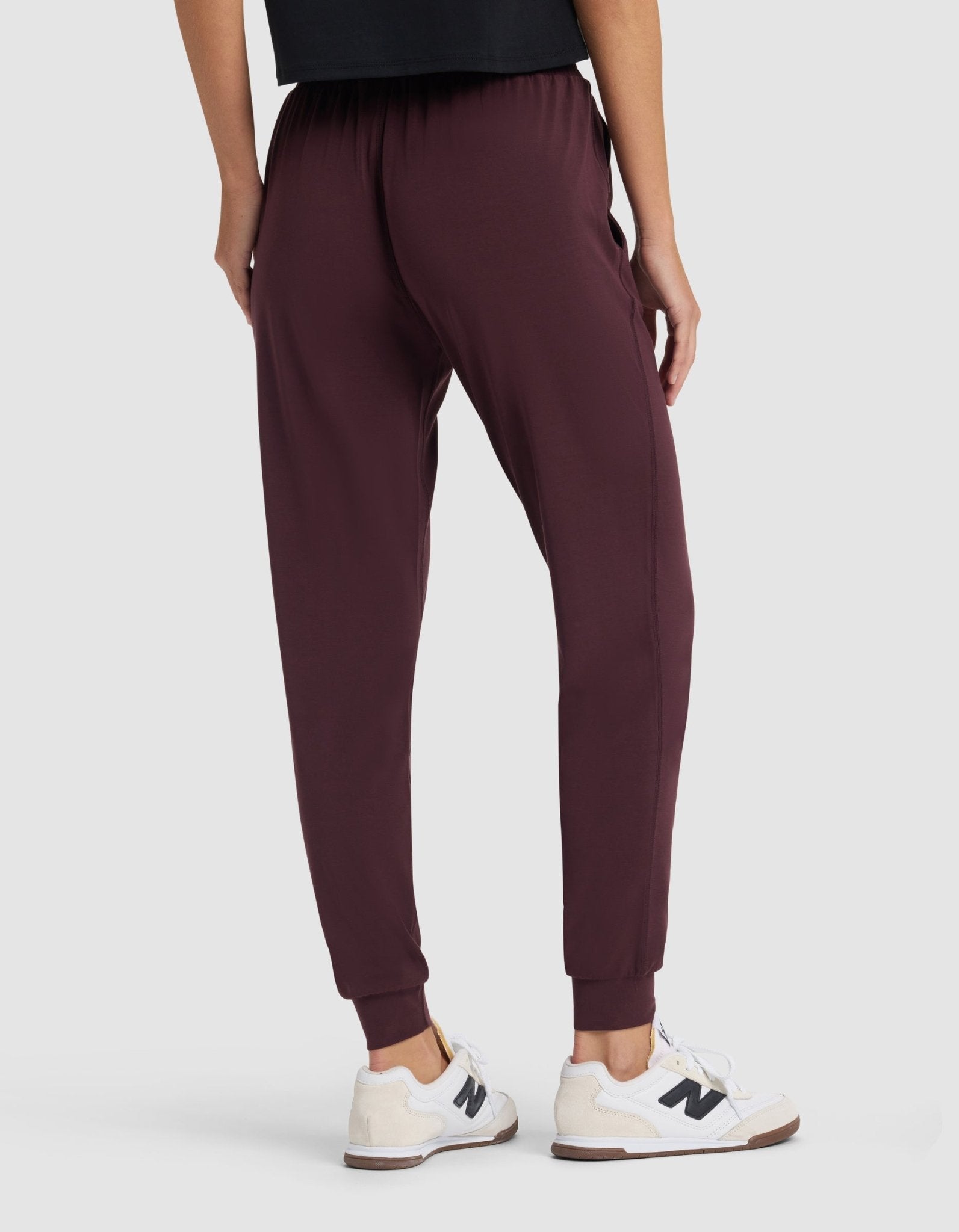 Women's Studio Jogger by Cozy Earth at Shirley Shoppe
