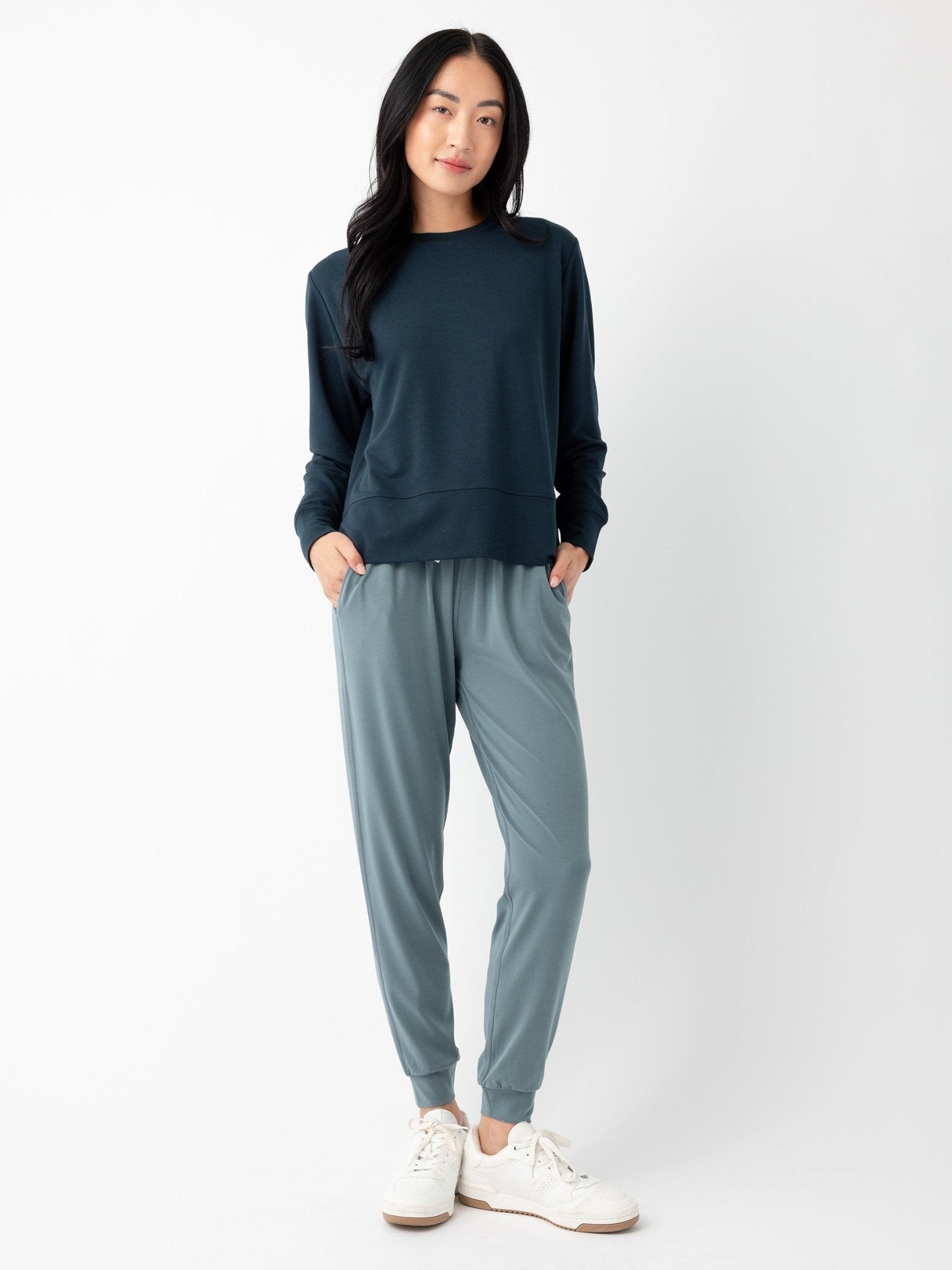 Women's Studio Jogger by Cozy Earth at Shirley Shoppe