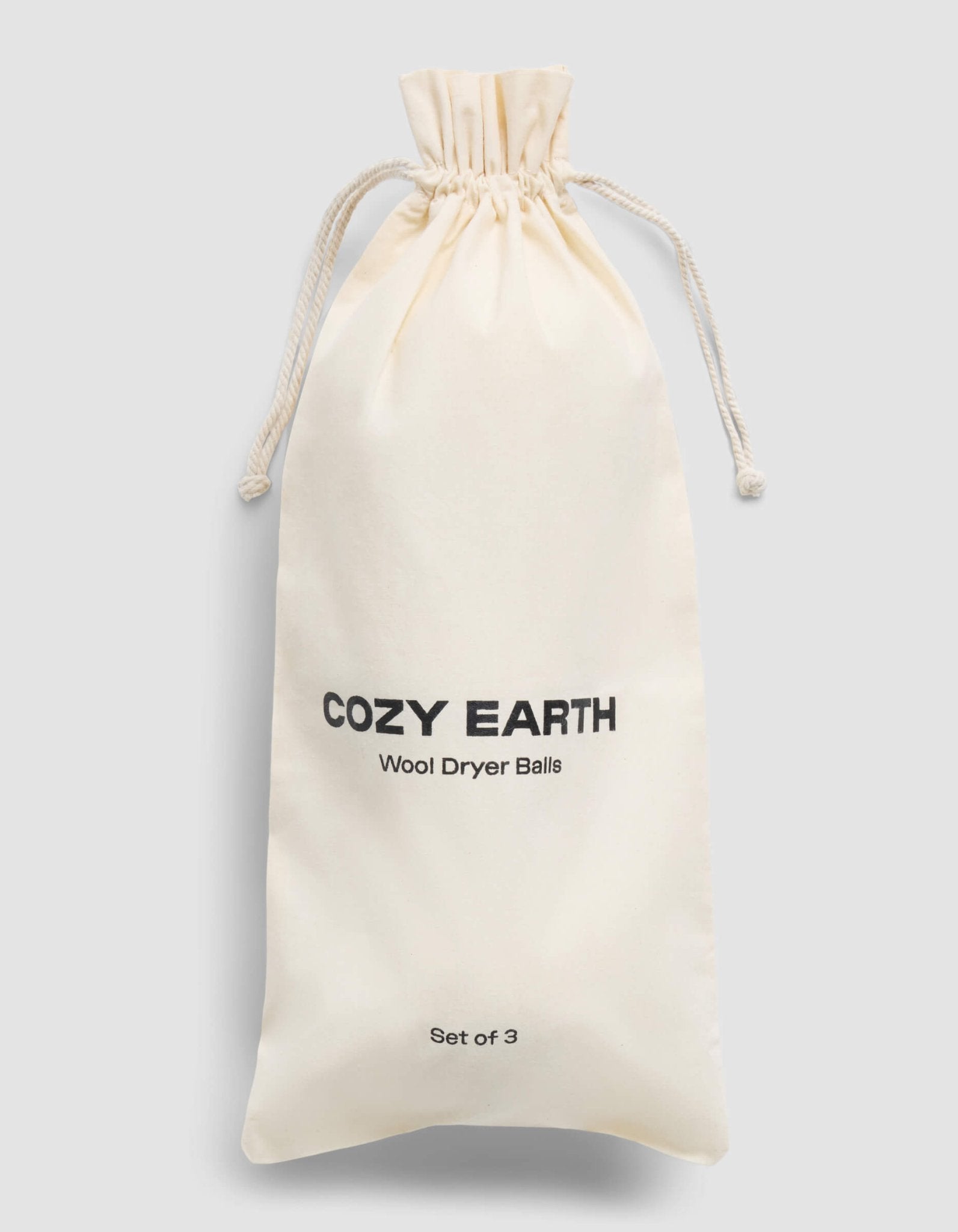 Wool Dryer Balls by Cozy Earth at Shirley Shoppe