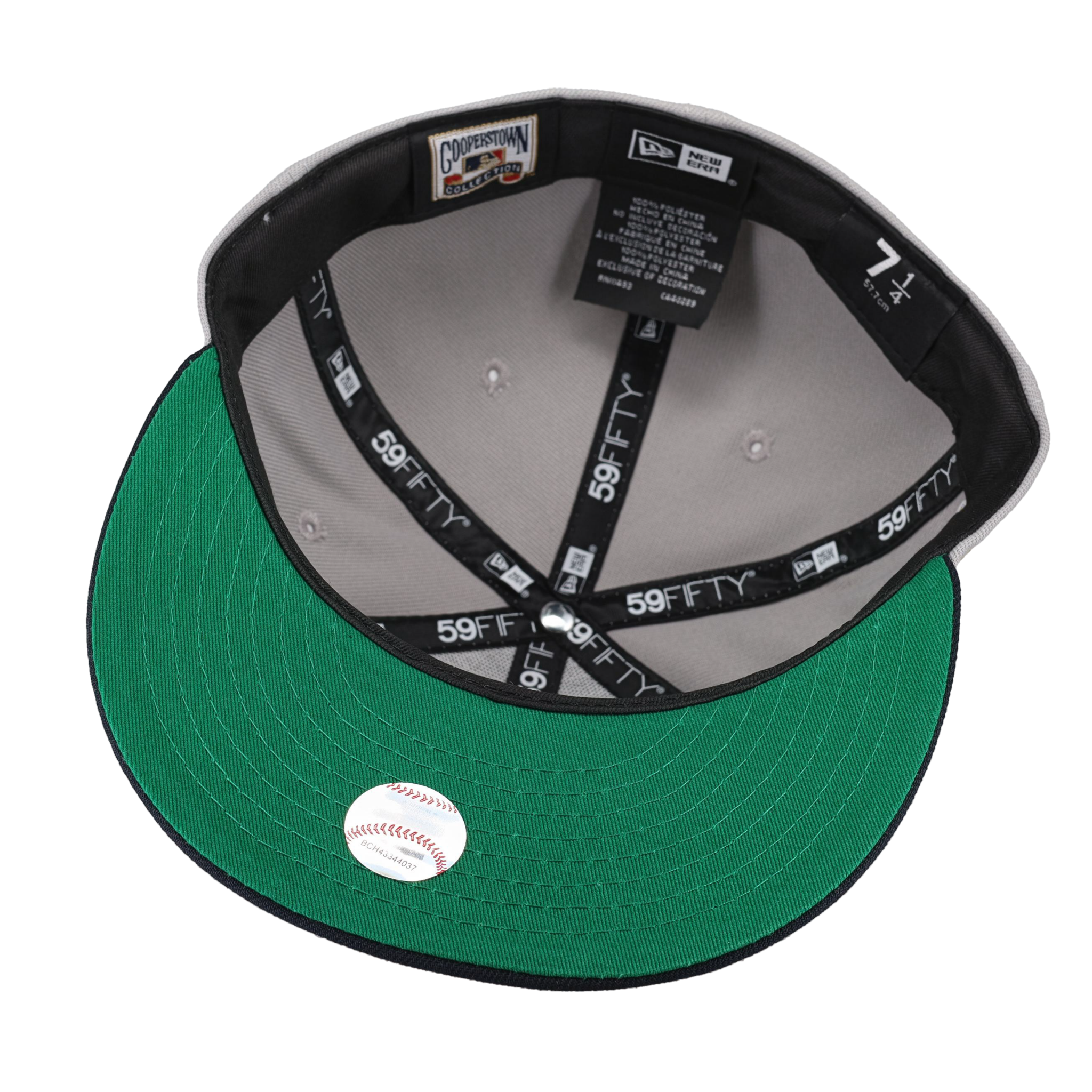 New York Yankees Word Drop Collection 1996 World Series Fitted Hat