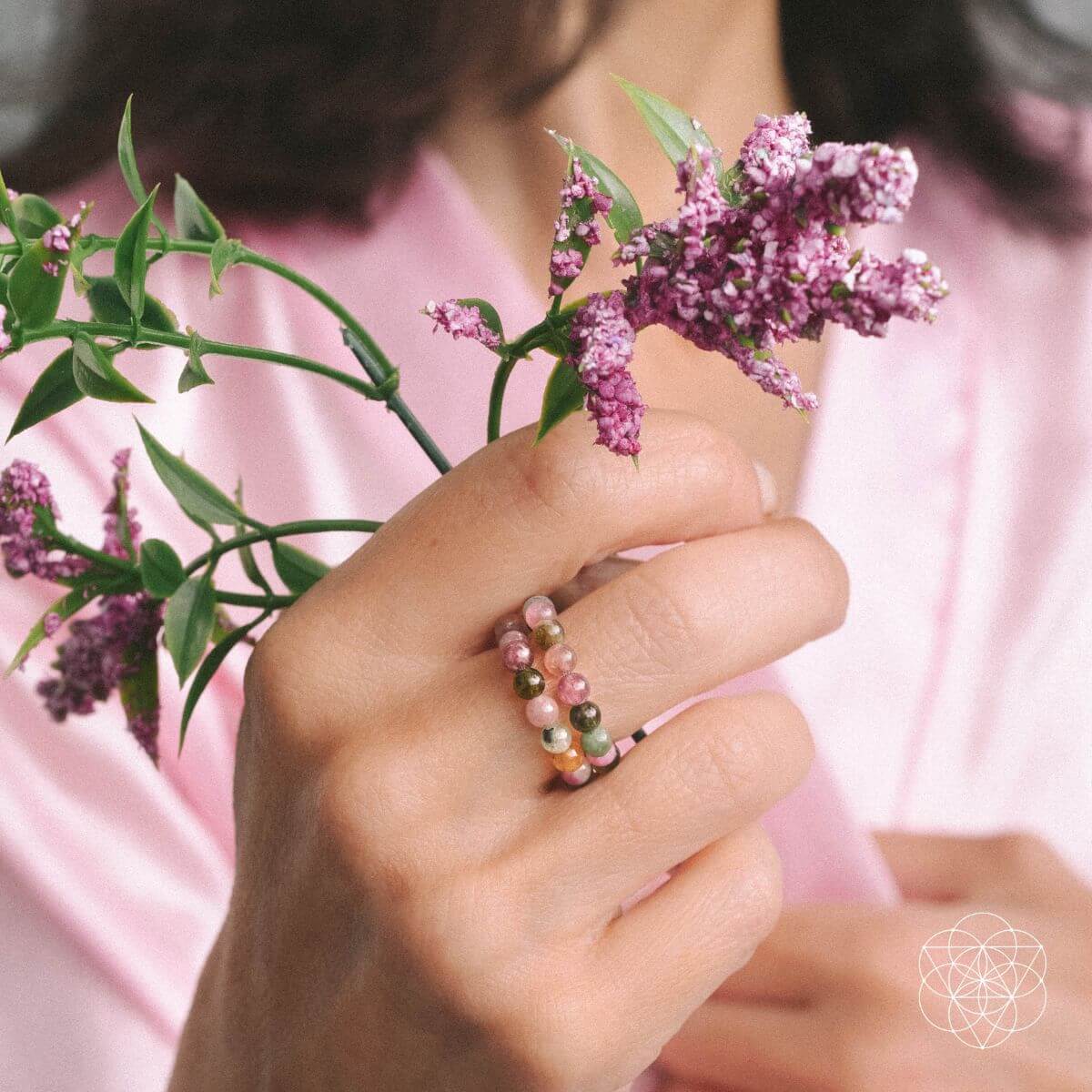 Worry-Free Ring Set by Conscious Items at Shirley Shoppe