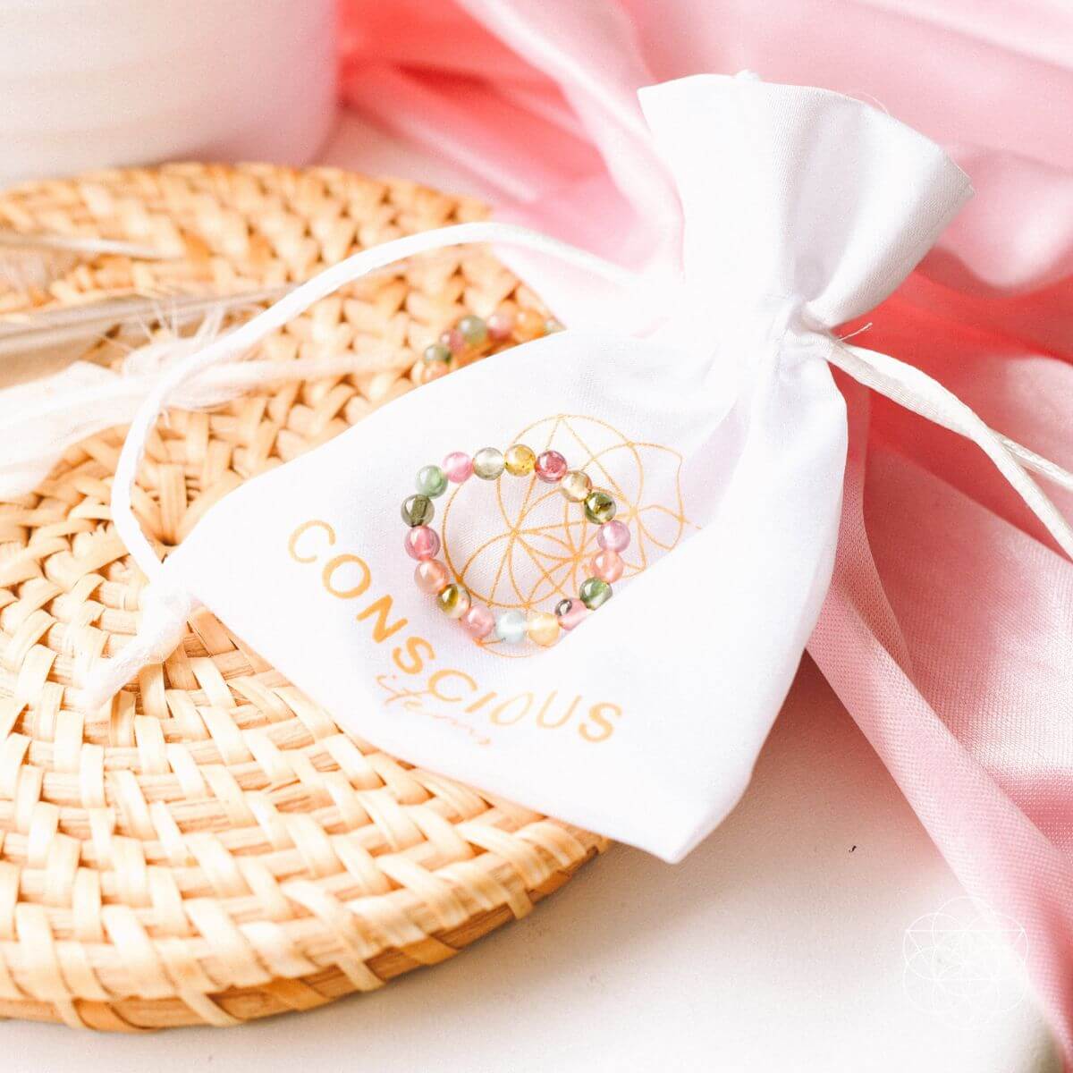 Worry-Free Ring Set by Conscious Items at Shirley Shoppe
