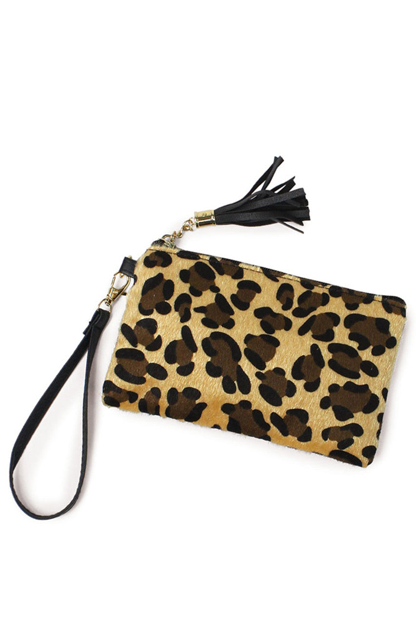 Wristlet Clutch