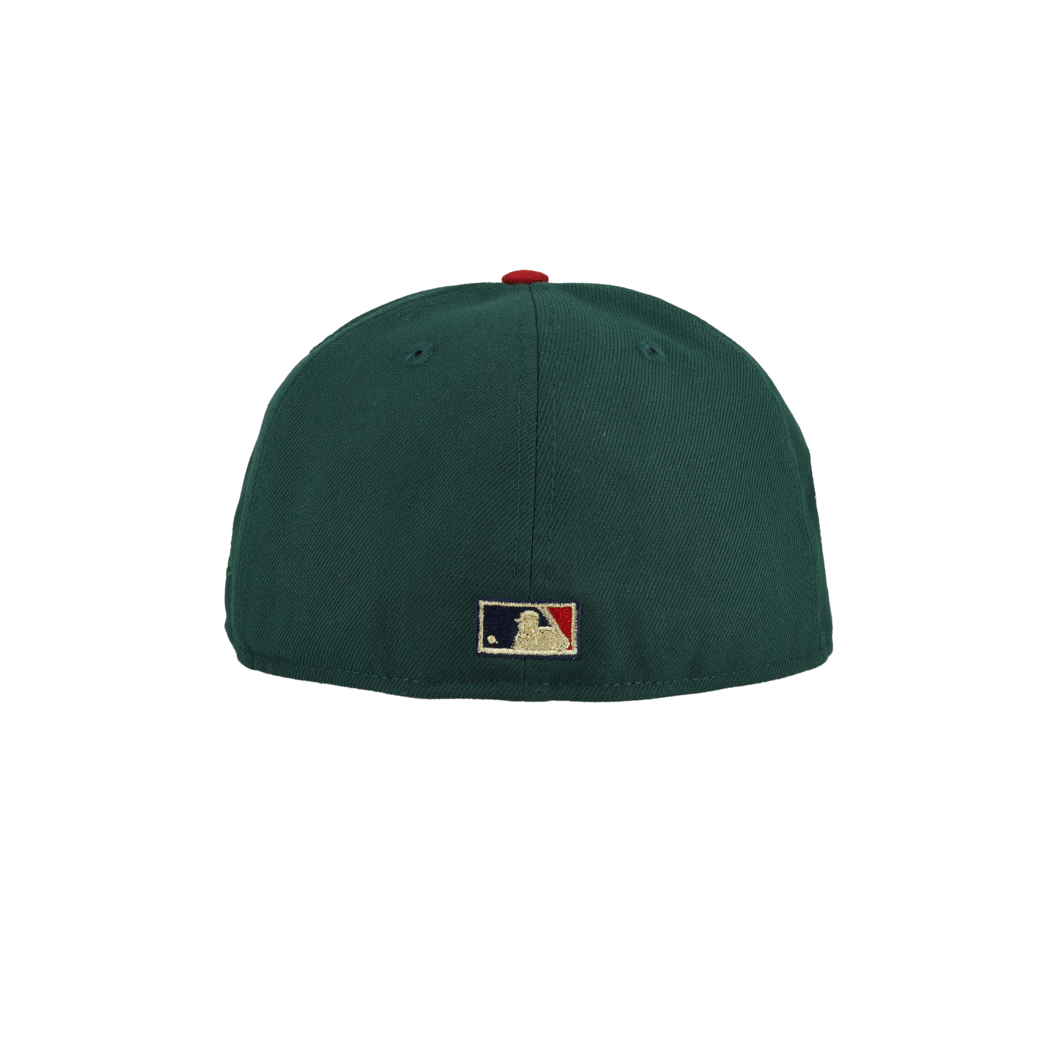 Cincinnati Reds Inaugural Season Patch Green 59Fifty Fitted Hat