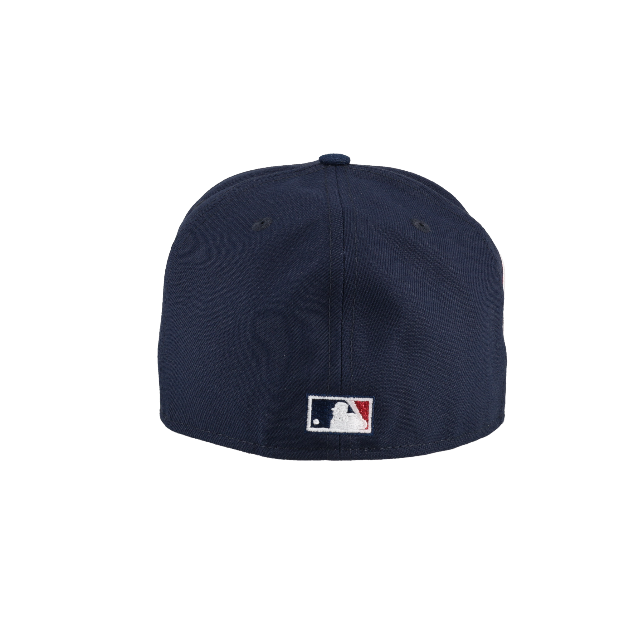 New York Yankees Navy 1962 World Series Patch 59Fifty Fitted Hat