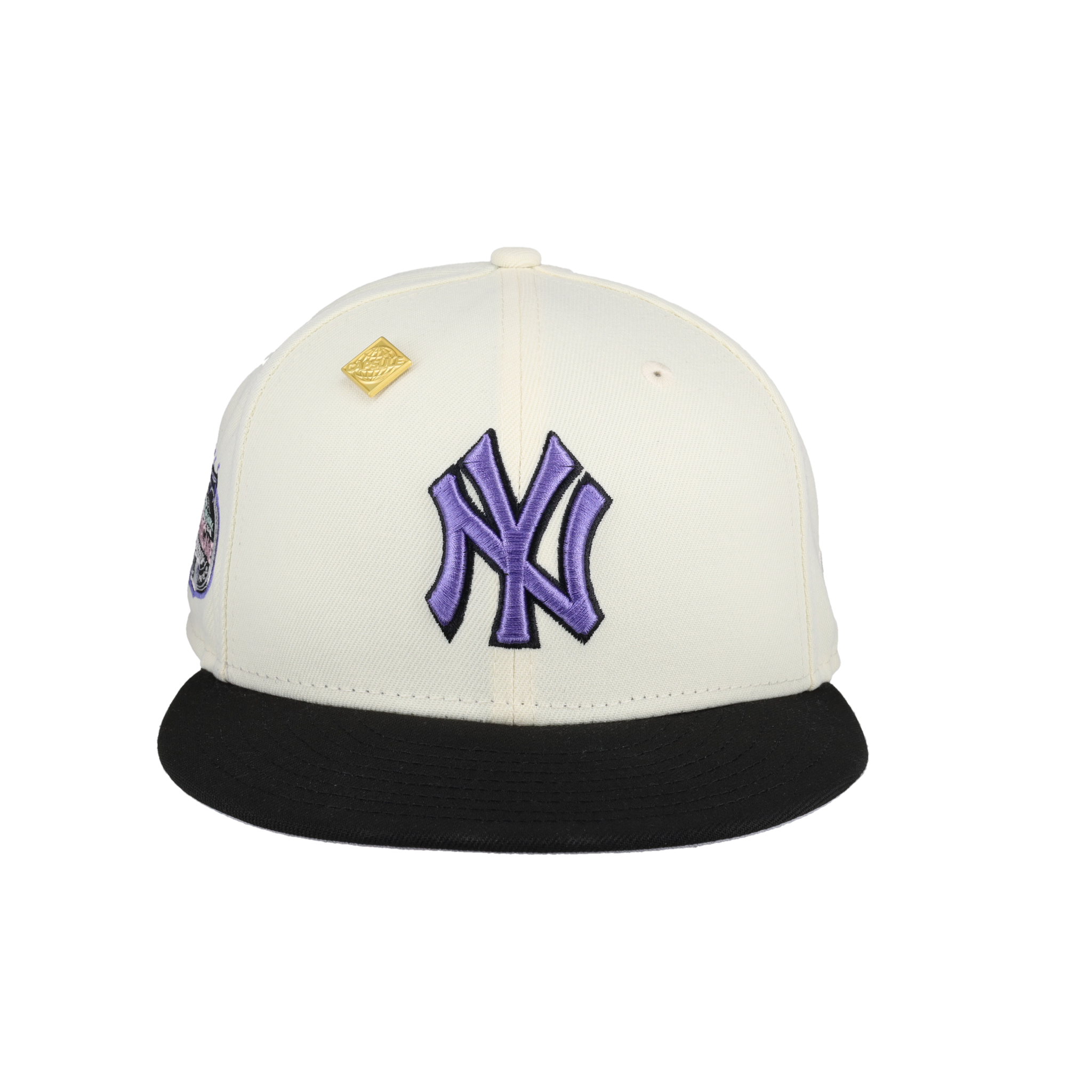 New York Yankees 2008 All Star Game Patch 59Fifty Fitted Hat