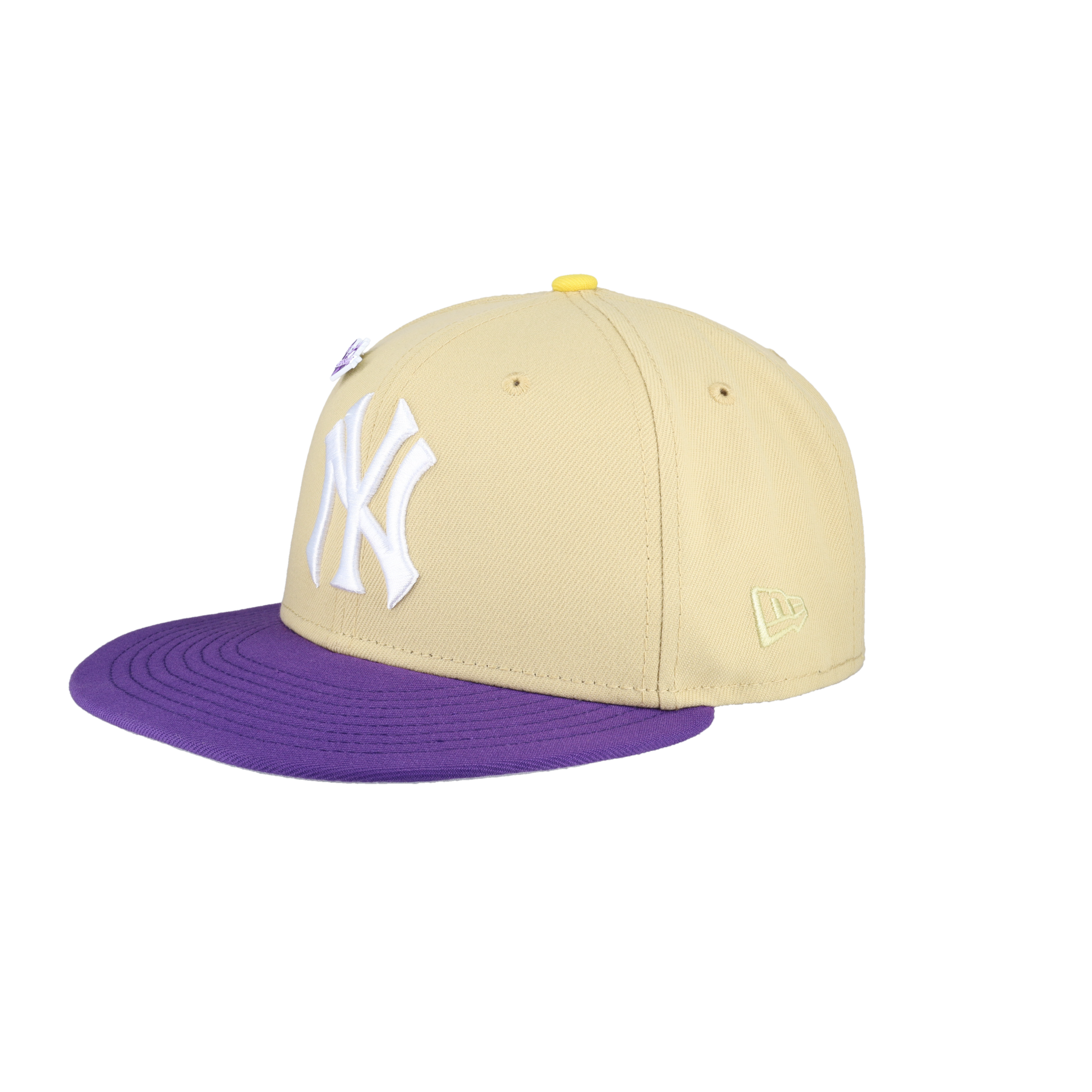 New York Yankees Liberty Collection 1962 World Series Patch 59Fifty Fitted Hat
