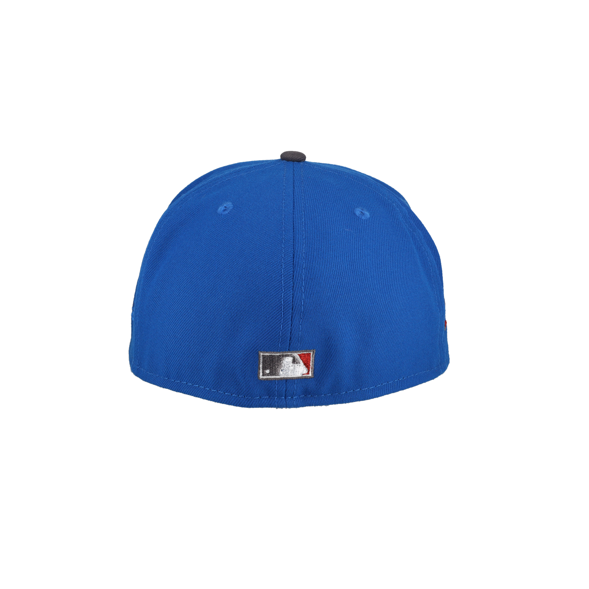 New York Mets Liberty Collection Shea Stadium Patch 59Fifty Fitted Hat