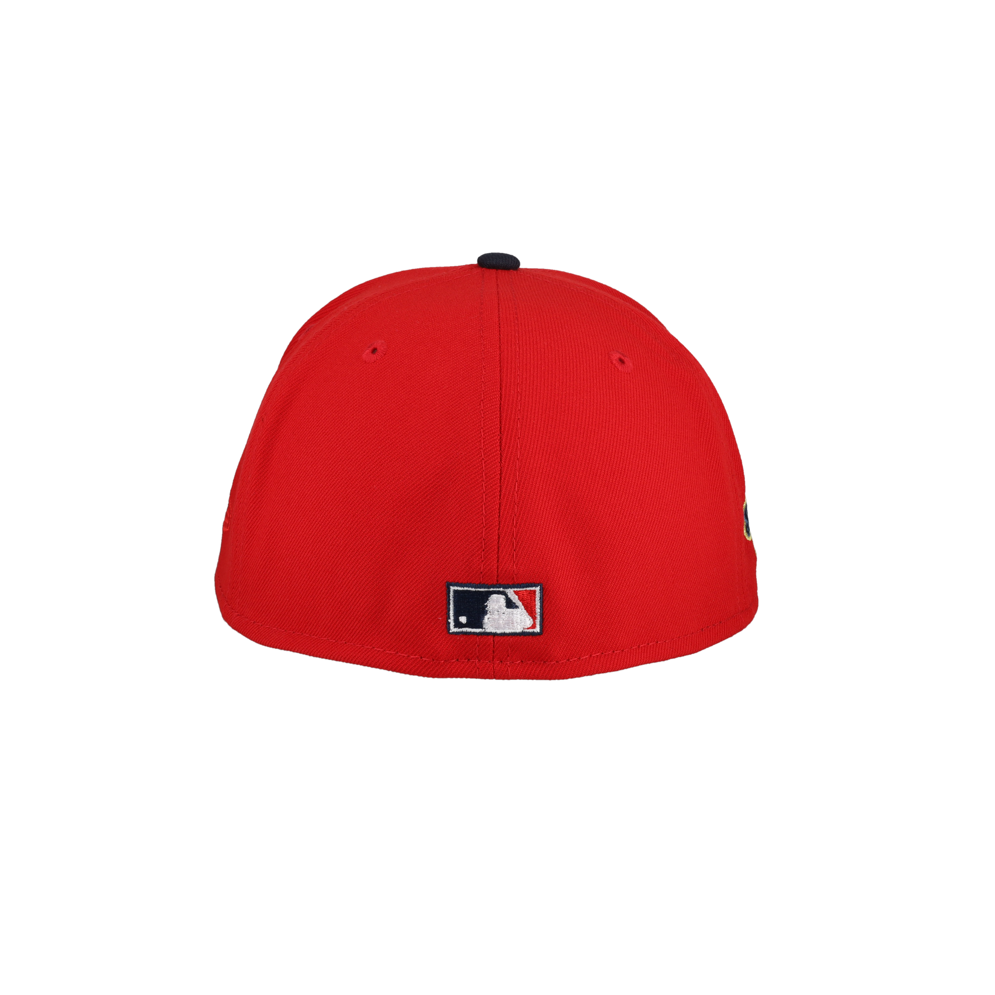 New York Mets Liberty Collection 1986 World Series Patch 59Fifty Fitted Hat