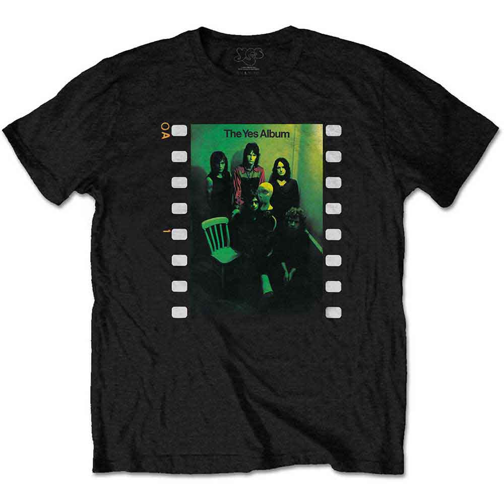 Yes The Yes Album [T-Shirt]
