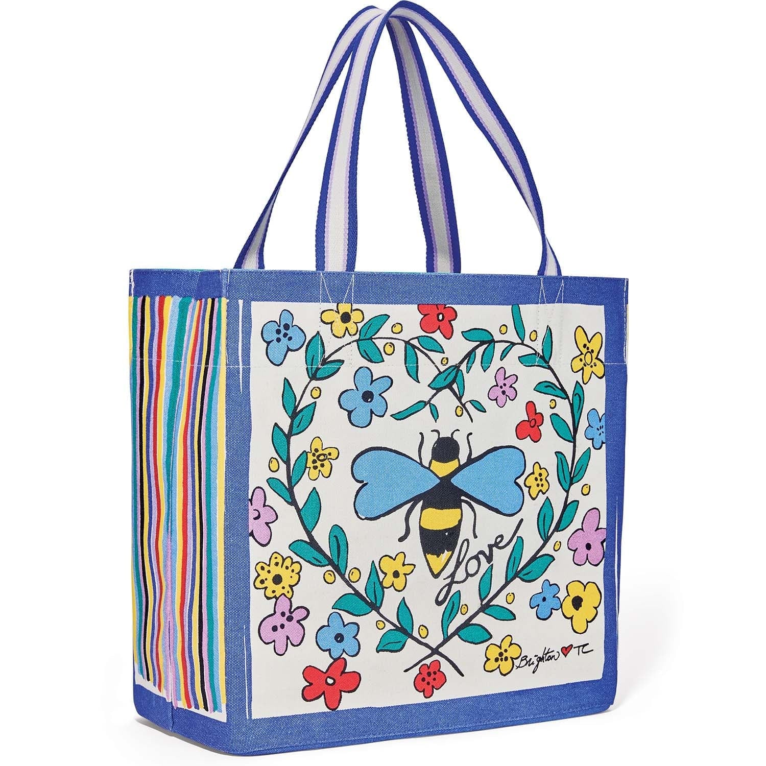 You Warm My Heart Tote