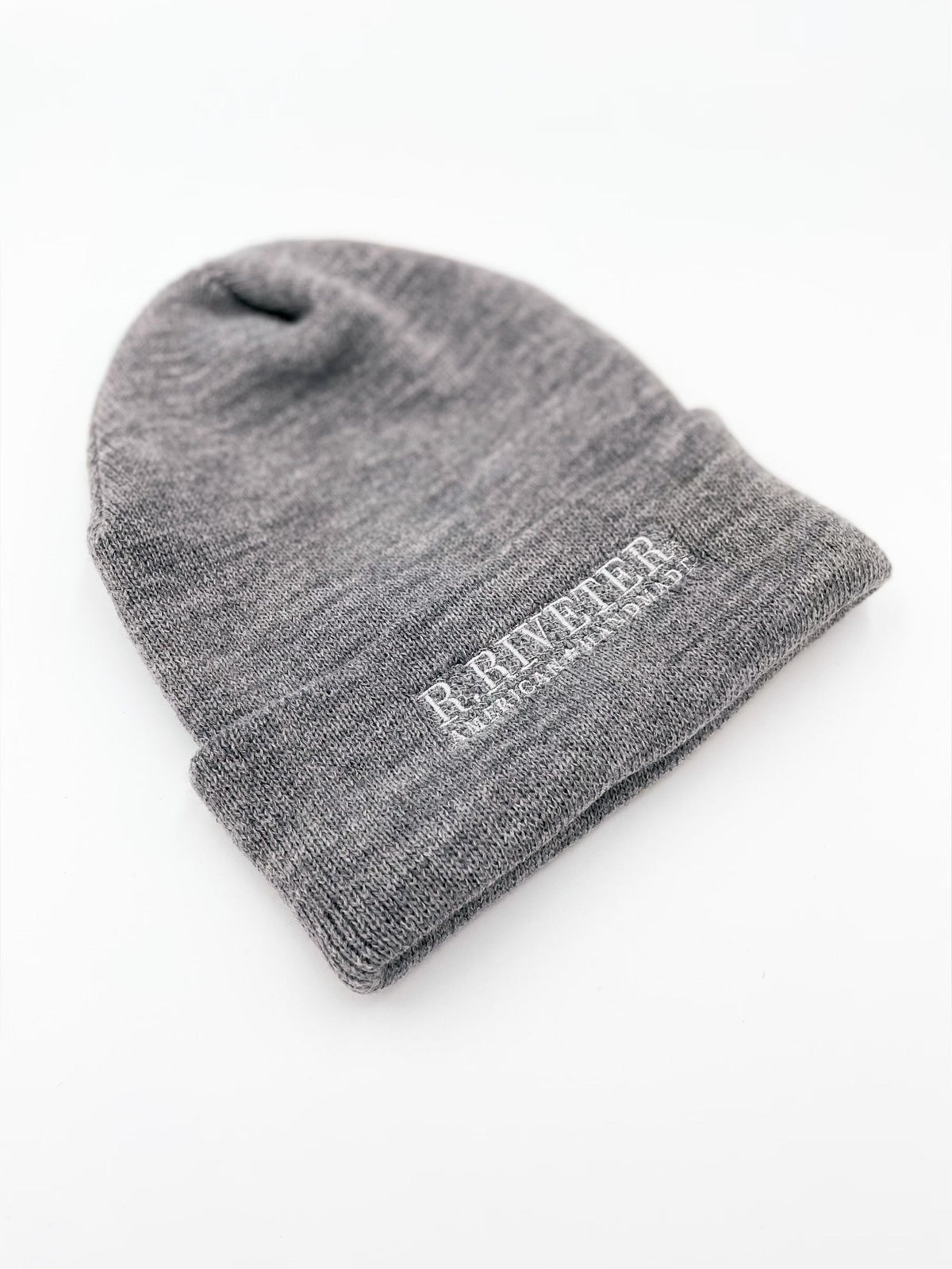 Authentically American | R.Riveter Beanie