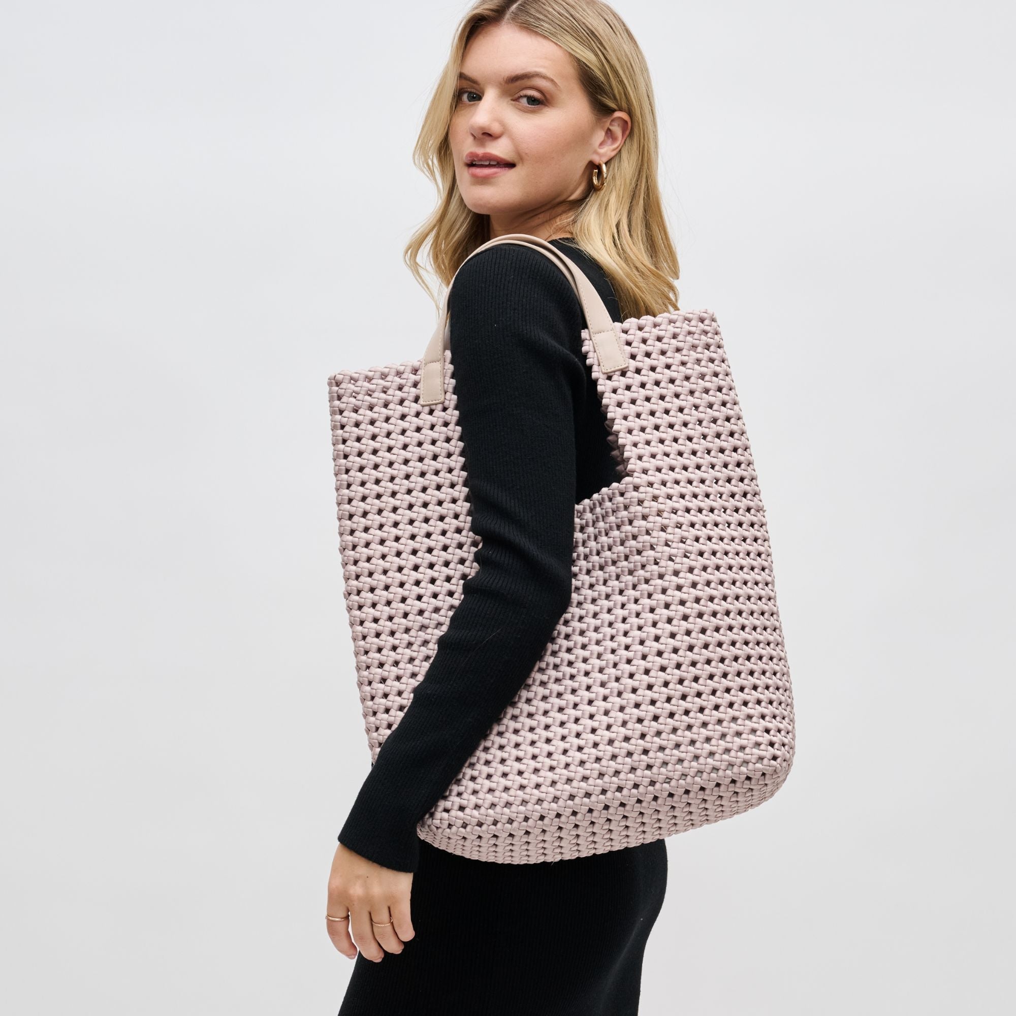 Zenith Zen Tote by Sol and Selene at Shirley Shoppe